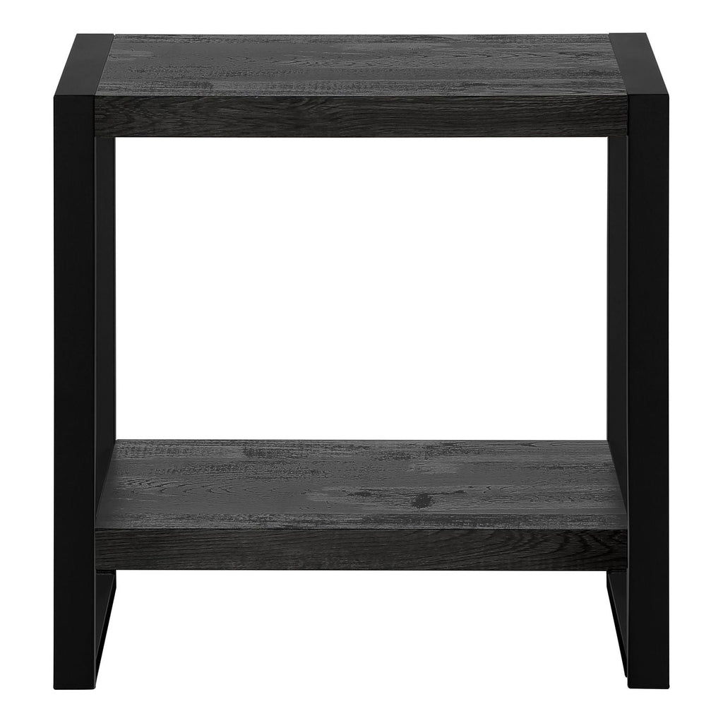 Accent Table, Side Industrial Flexible Placement by Unique Piece Furniture