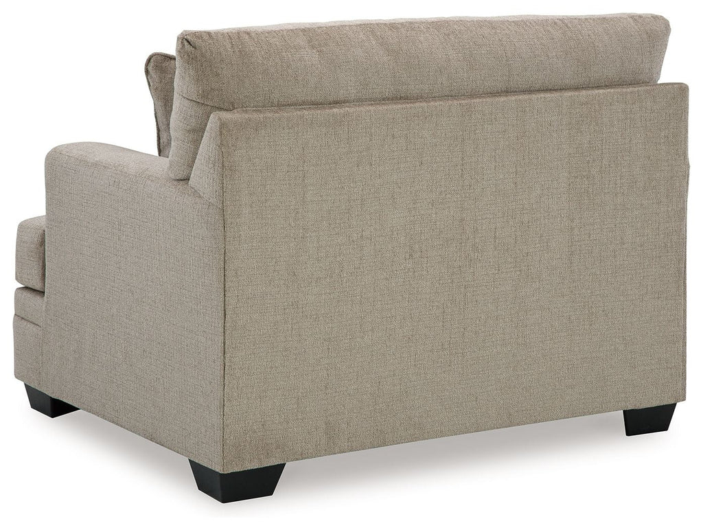 Stonemeade - Chair And A Half by Unique Piece Furniture