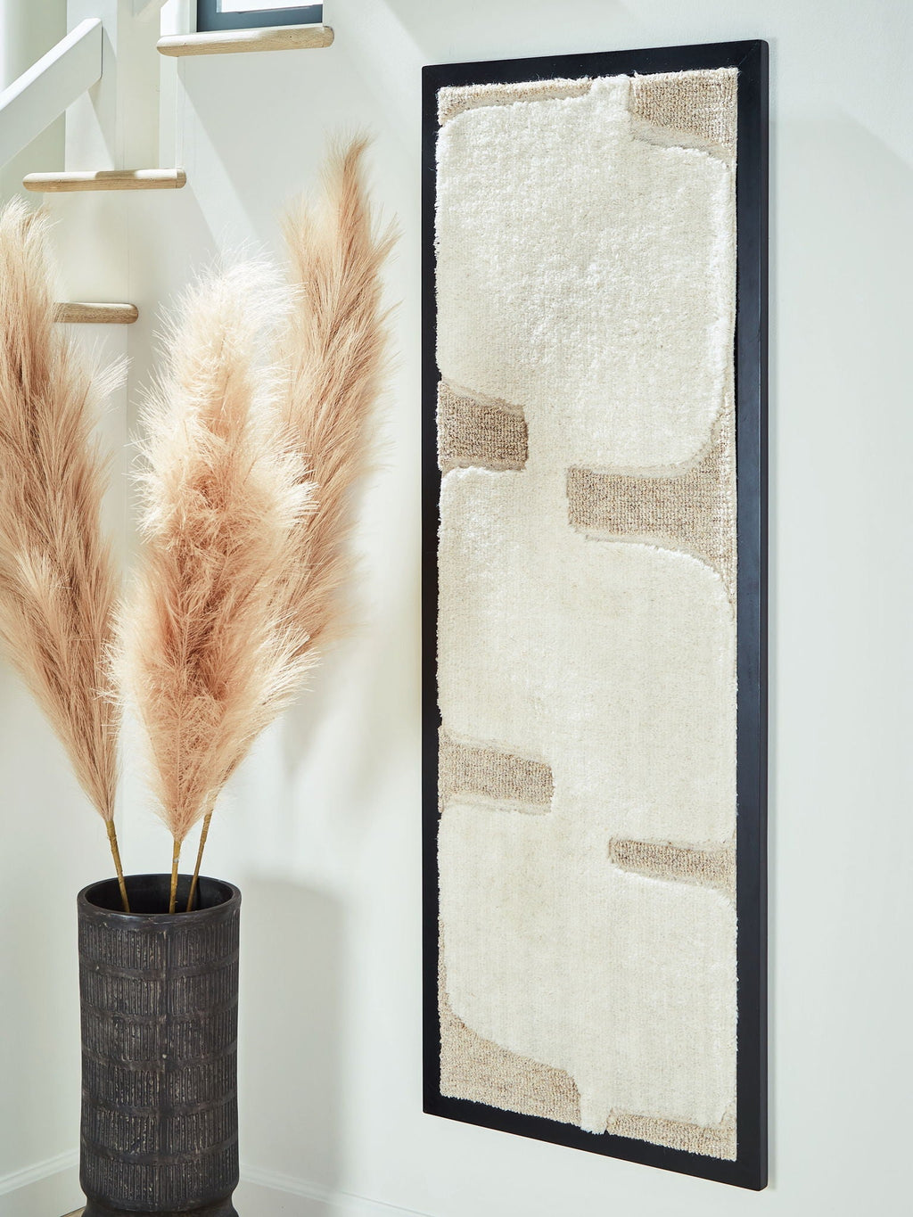 Kadworth - Wall Decor - Taupe by Unique Piece Furniture
