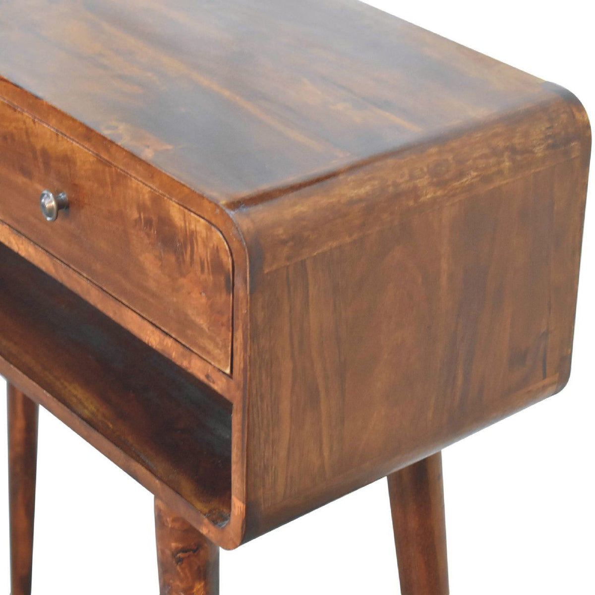 Sonata - Chestnut Console Table by Unique Piece Furniture