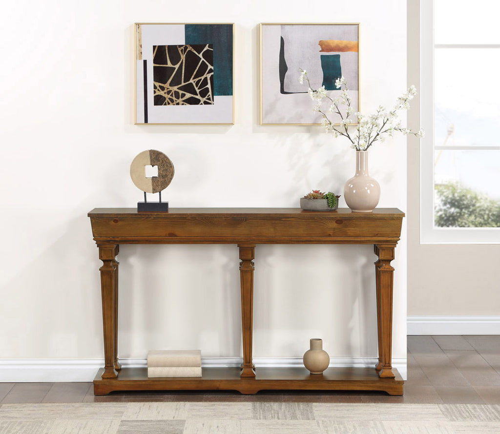 Garrison - Wooden Console Table by Unique Piece Furniture