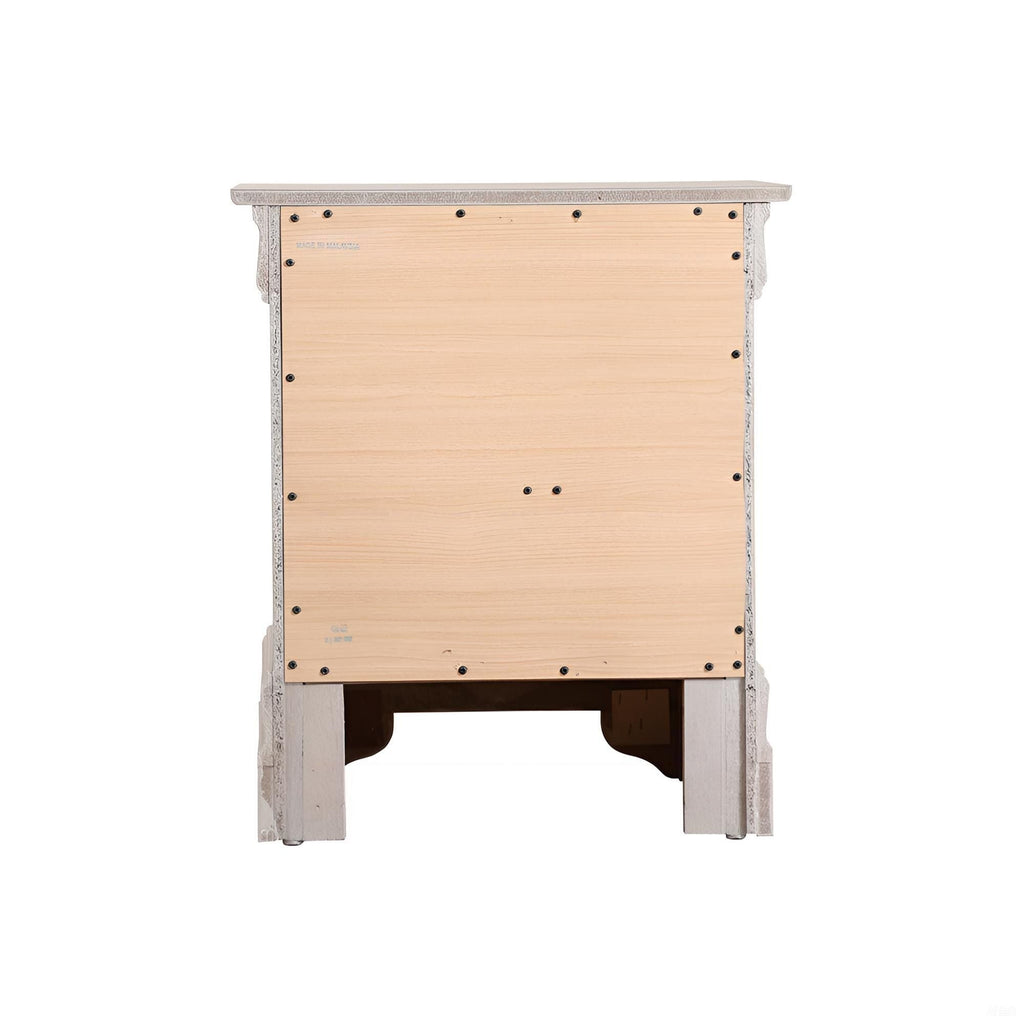 Decorative Accents Nightstand by Unique Piece Furniture