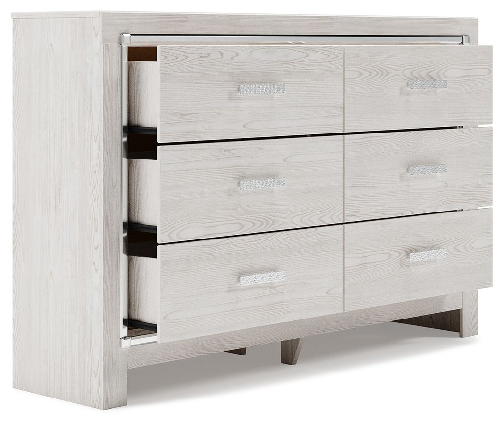 Altyra - Dresser by Unique Piece Furniture