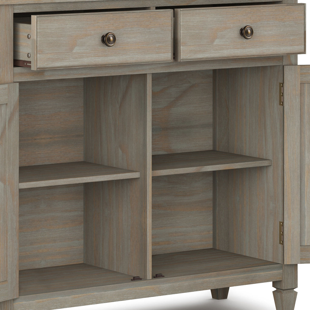 Connaught - Entryway Storage Cabinet by Unique Piece Furniture