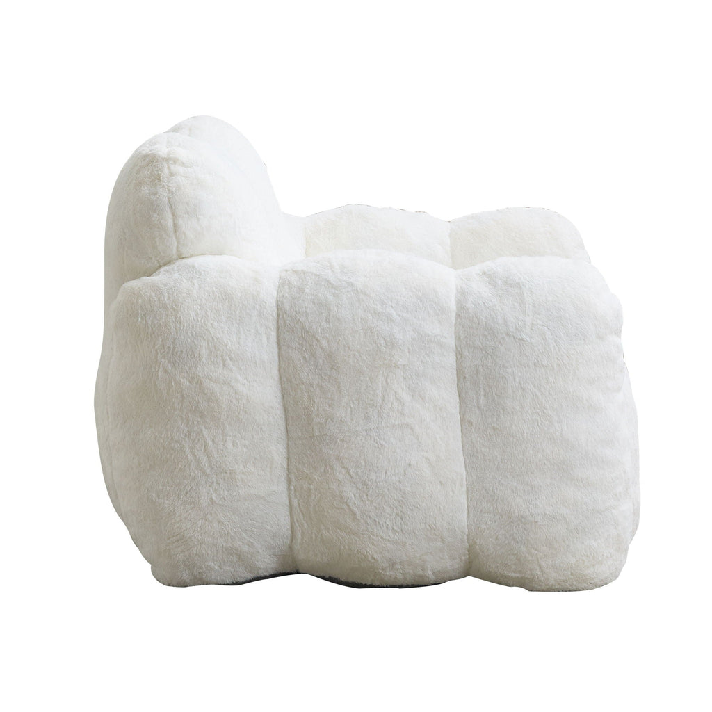 Lotus Style Compression Sofa Bean Bag by Unique Piece Furniture