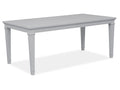 Charleston - Rectangular Dining Table by Unique Piece Furniture