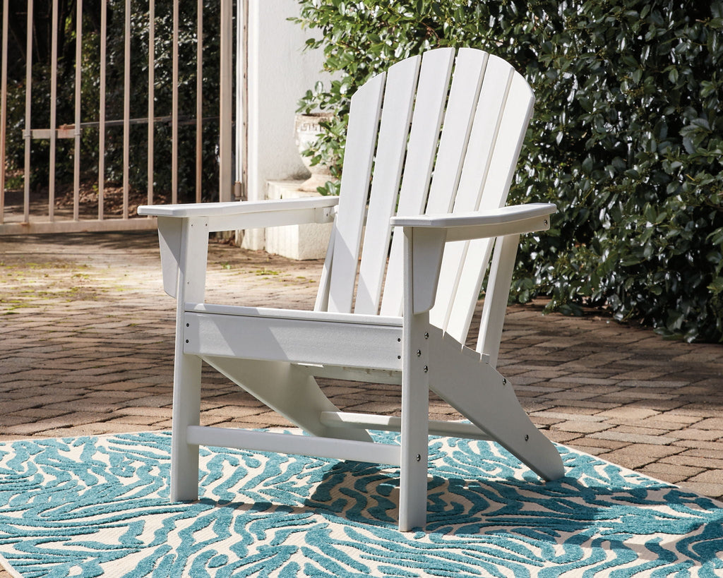 Sundown Treasure - Outdoor Adirondack Chair by Unique Piece Furniture