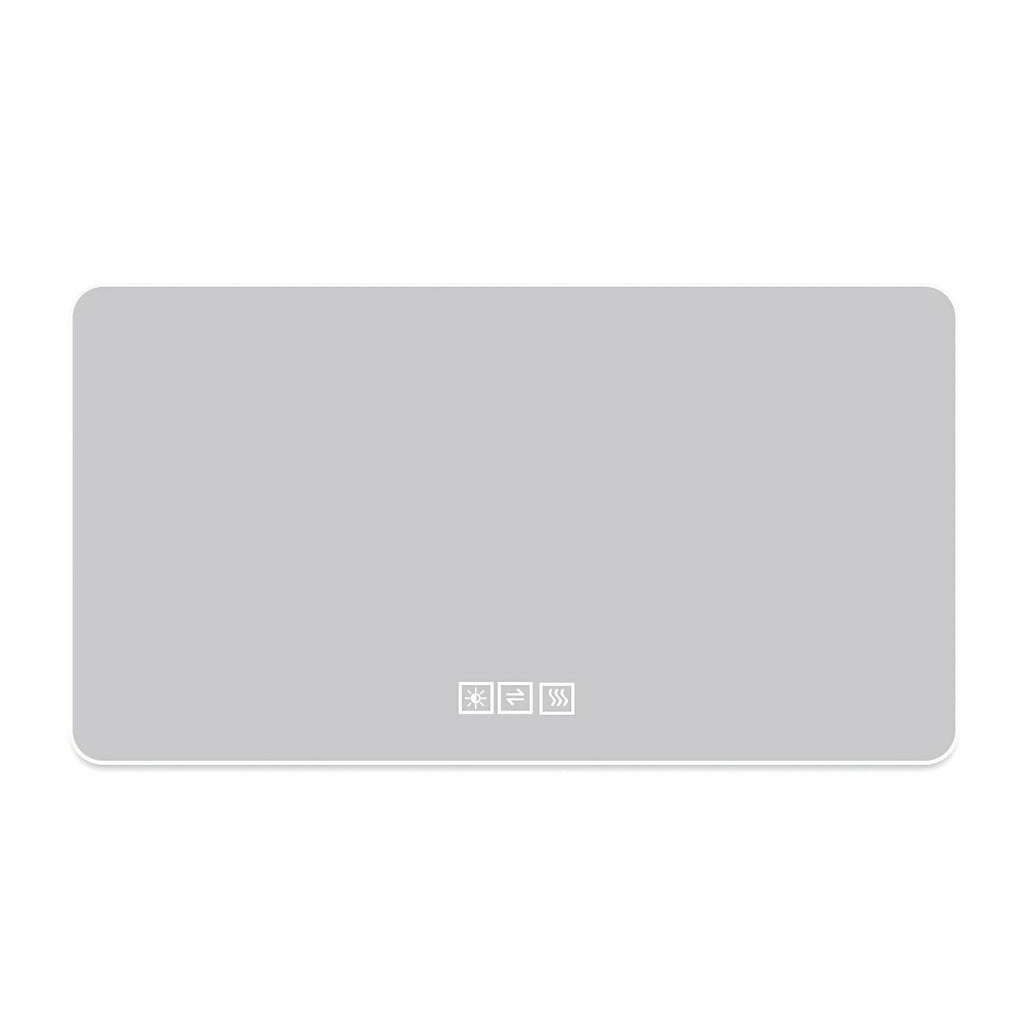 LED Bathroom Mirror With 3 Color Dimmable Backlight by Unique Piece Furniture
