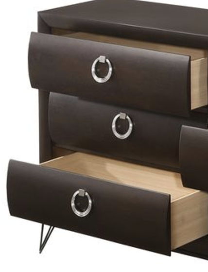 Tablita - Dresser - Brown by Unique Piece Furniture