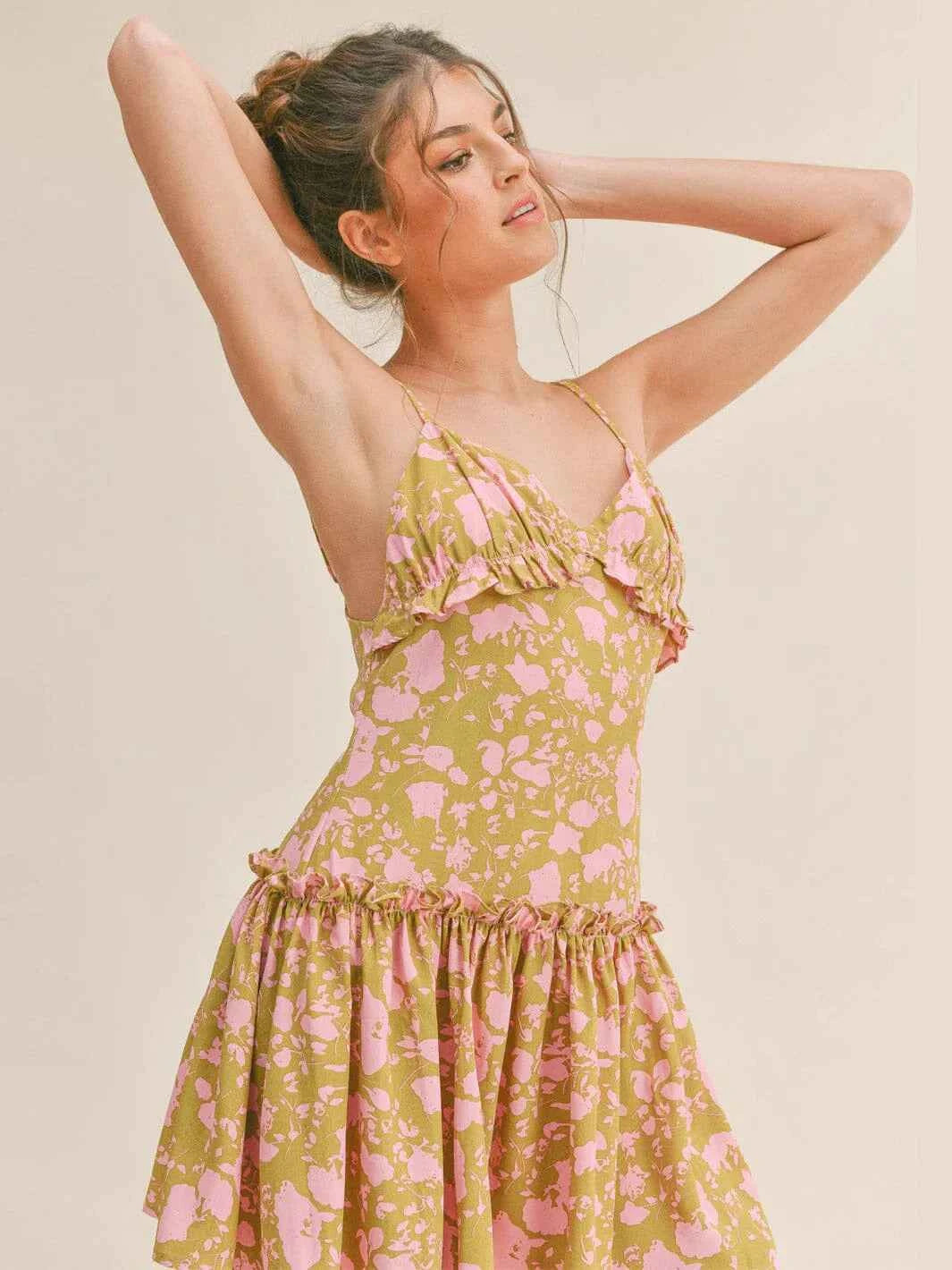 Dahlia Mini Dress
