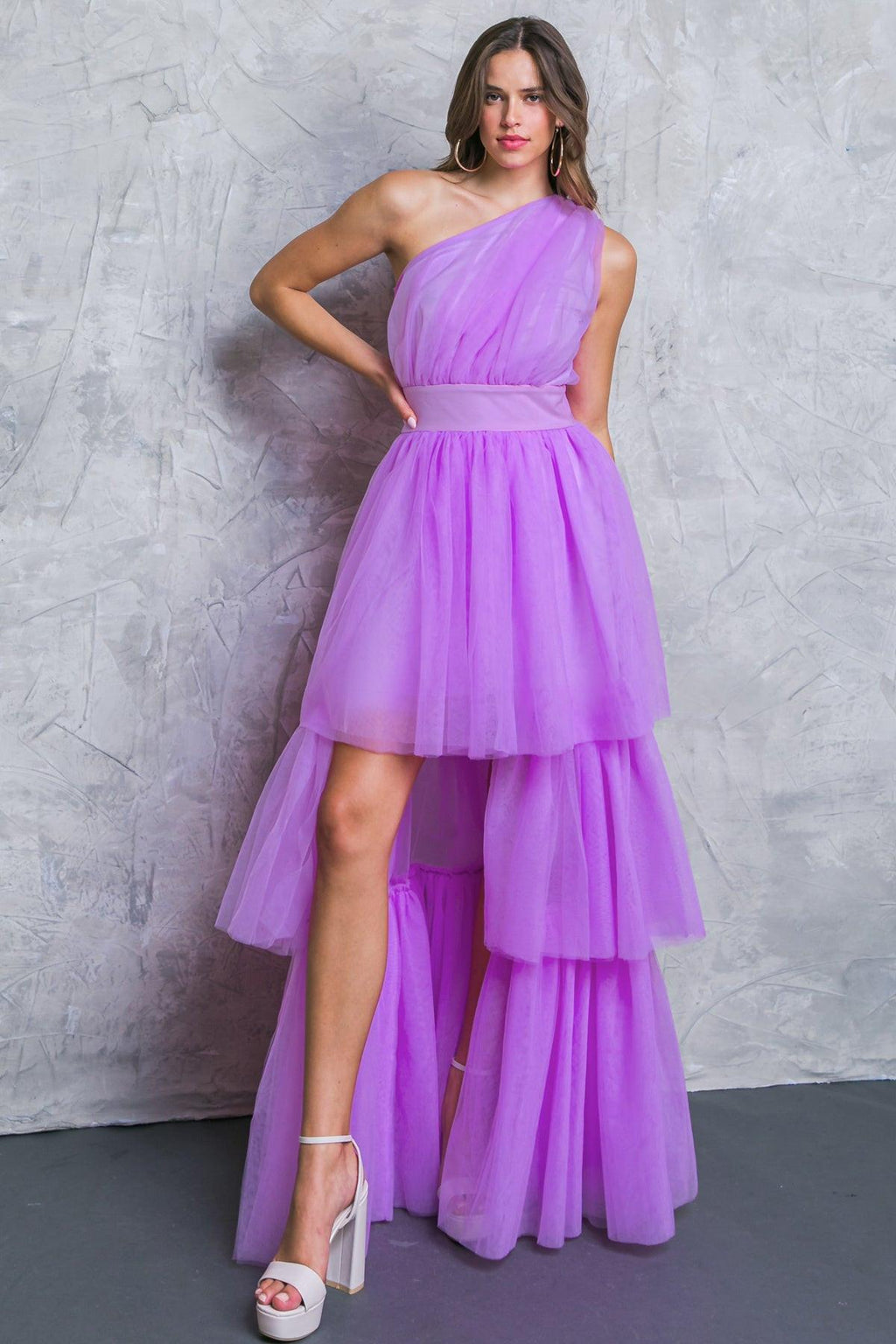 PRECIOUS AFFECTION MAXI DRESS by Flying Tomato