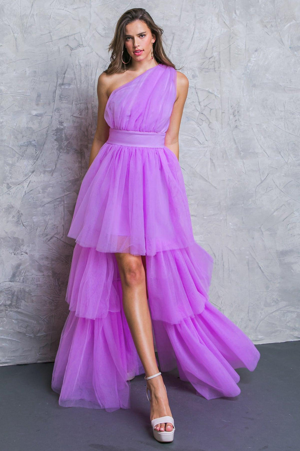 PRECIOUS AFFECTION MAXI DRESS by Flying Tomato