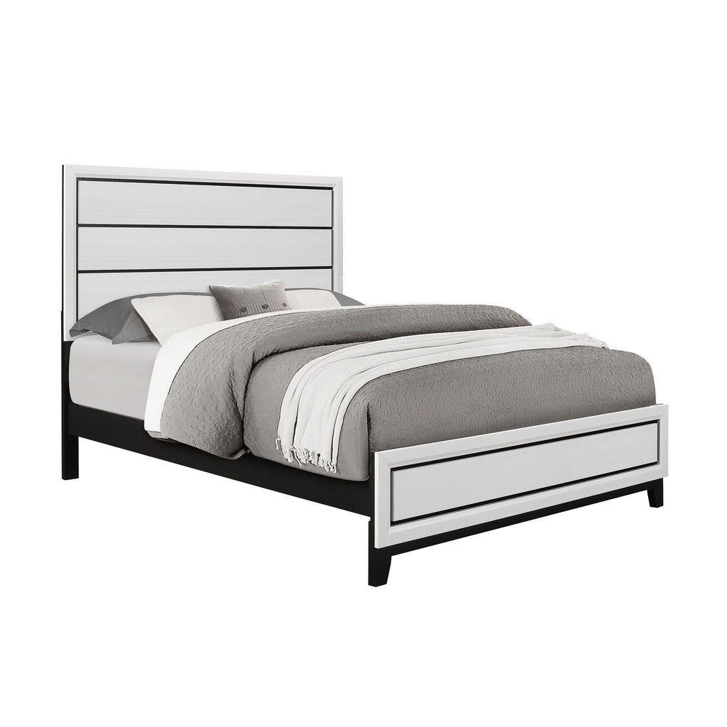 Mirage - 5 Piece Bedroom Set by Unique Piece Furniture