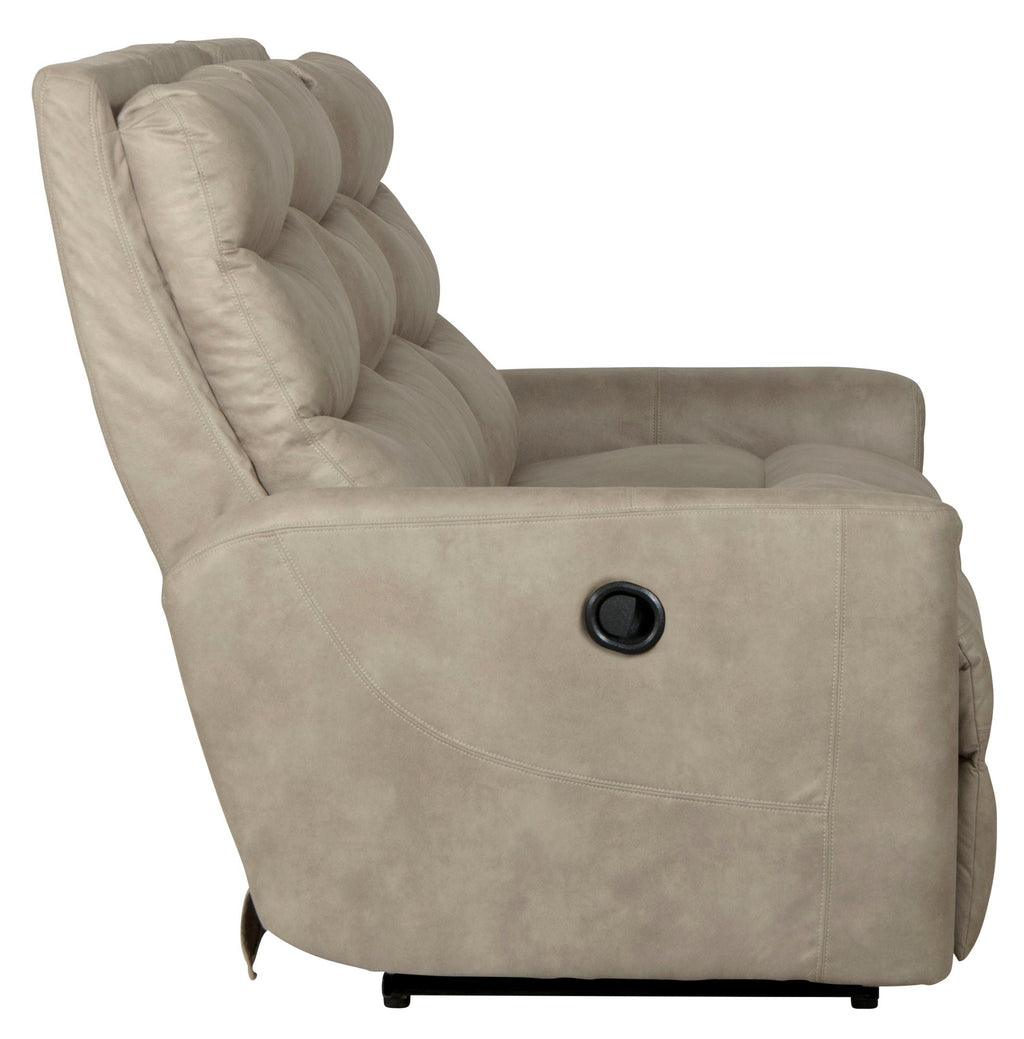 Gill - Reclining Sofa by Unique Piece Furniture