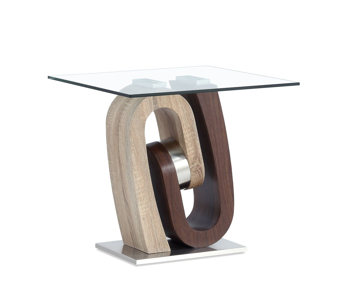 Chase - End Table Contemporary Design by Unique Piece Furniture