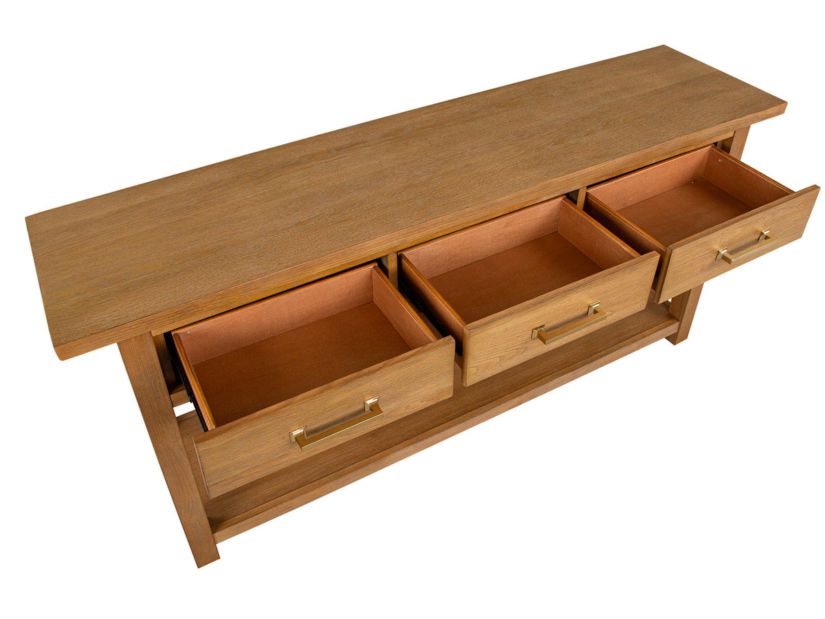 Lindon - Drawer Table by Unique Piece Furniture
