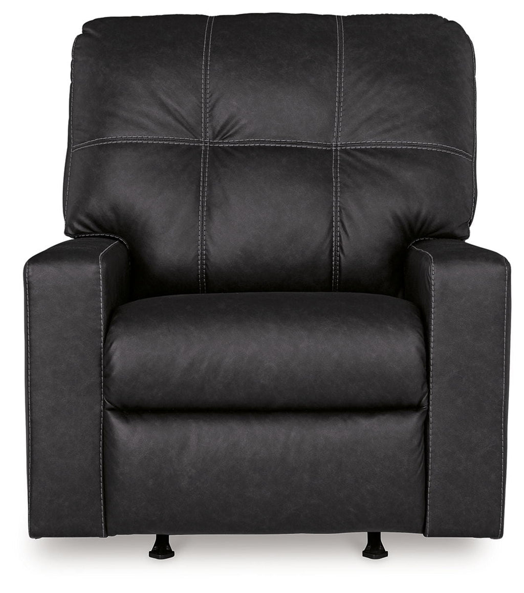 Barlin Mills - Rocker Recliner by Unique Piece Furniture