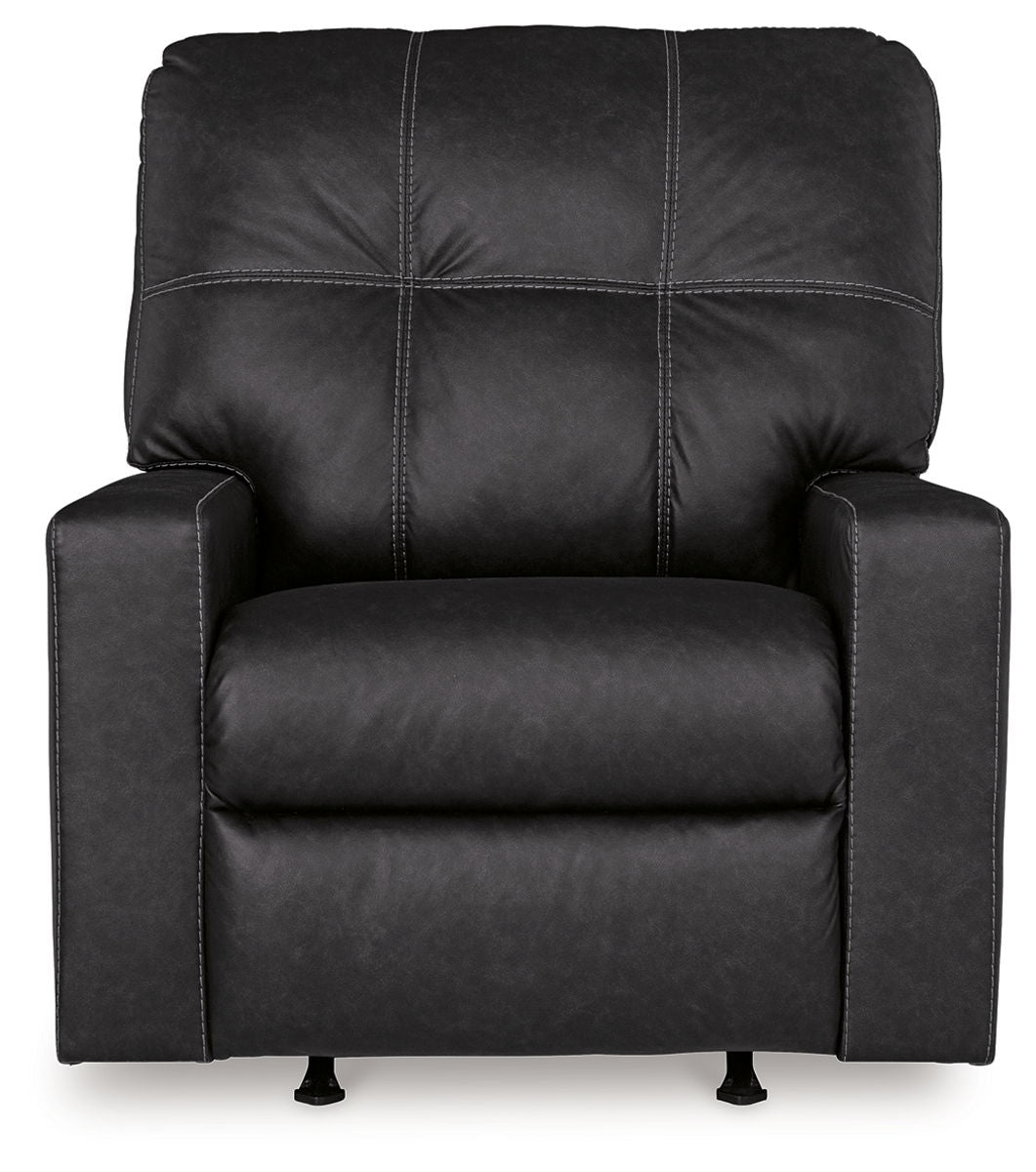 Barlin Mills - Rocker Recliner by Unique Piece Furniture