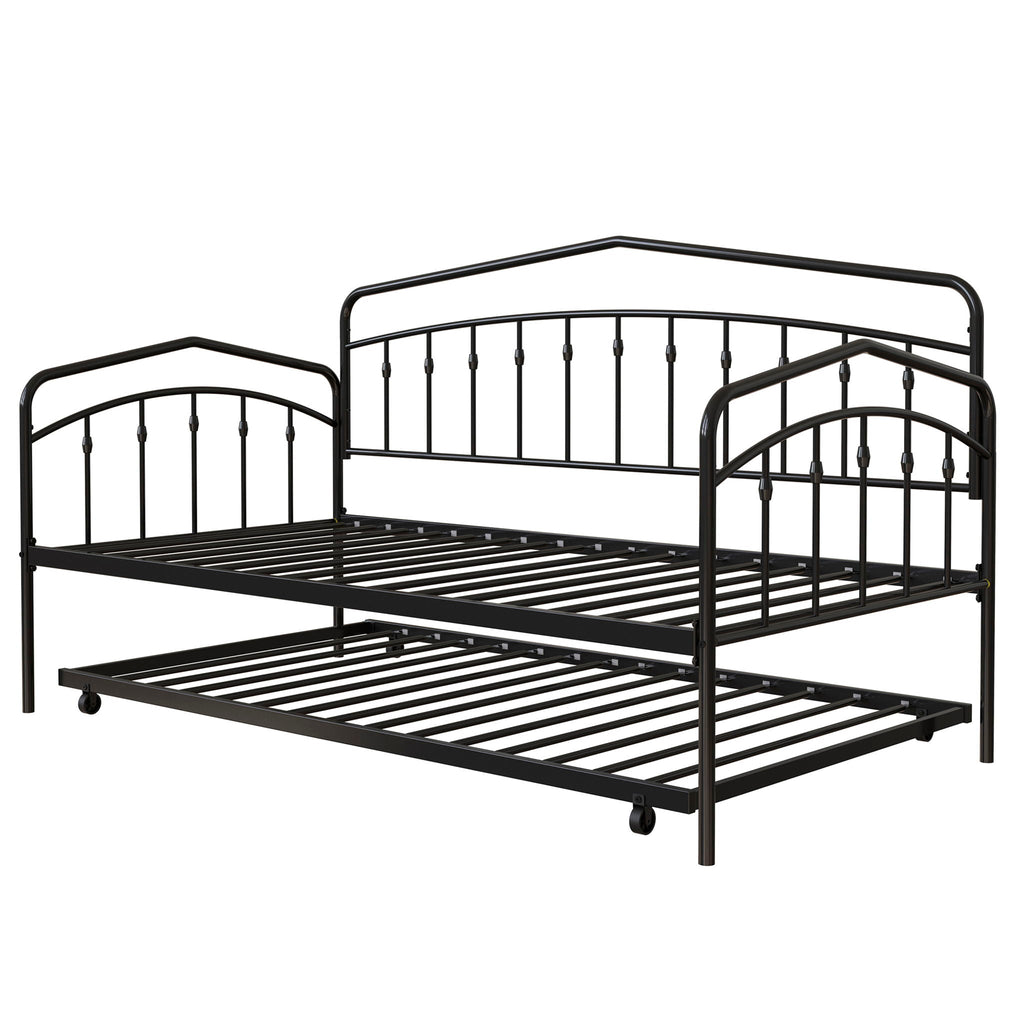 Fox - Daybed With Twin Trundle by Unique Piece Furniture