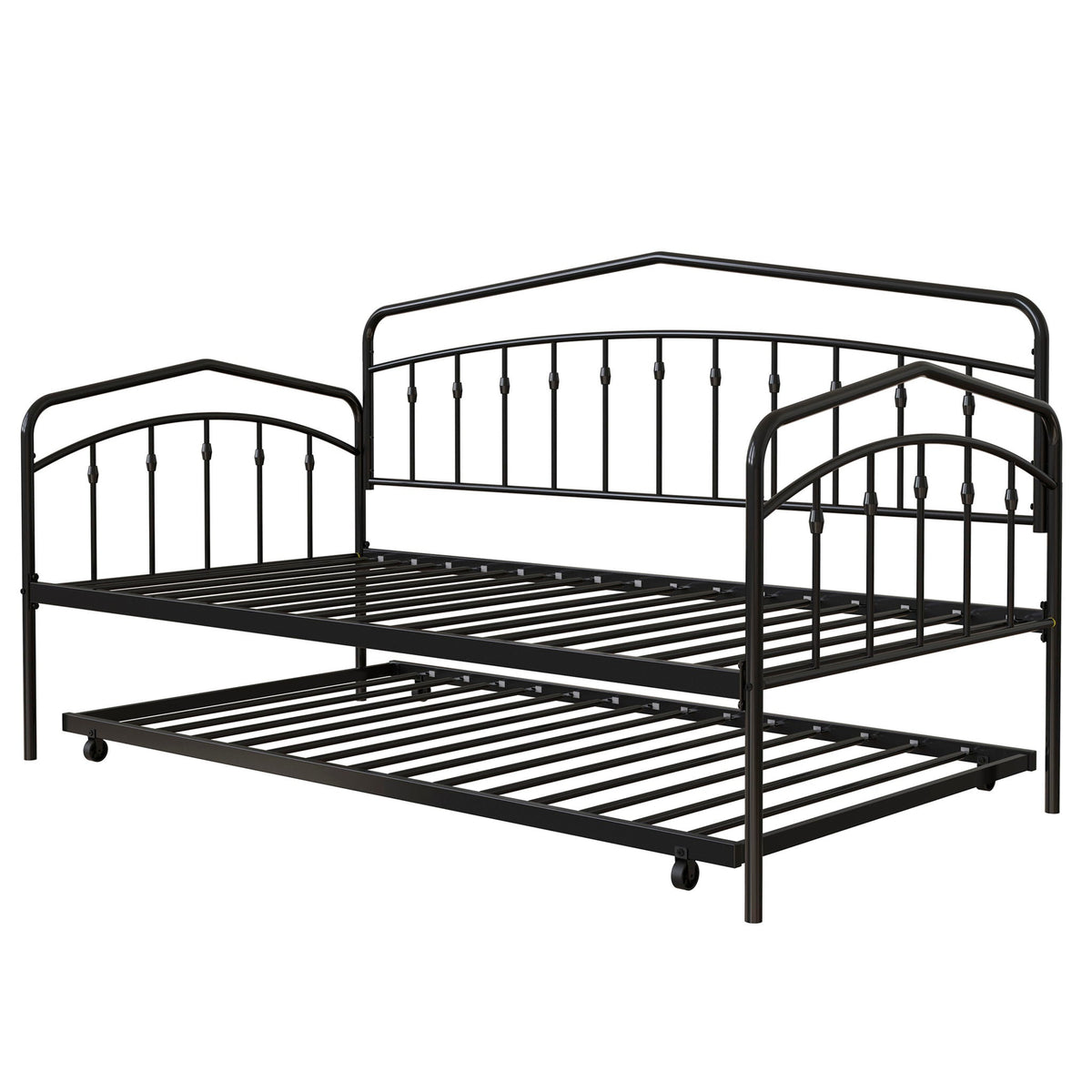 Fox - Daybed With Twin Trundle by Unique Piece Furniture