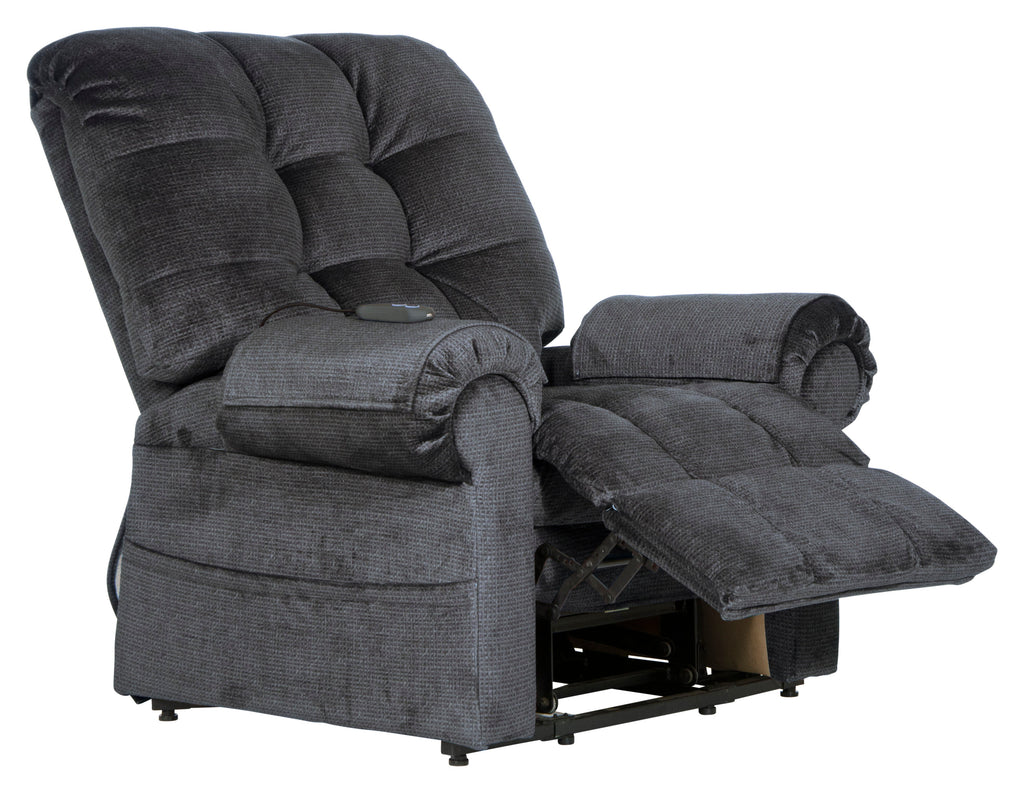 Omni - Powr Lift Chaise Recliner by Unique Piece Furniture