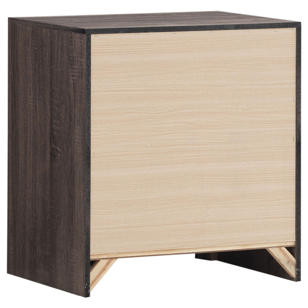 Brantford 5-piece Queen Bedroom Set Barrel Oak by Unique Piece Furniture