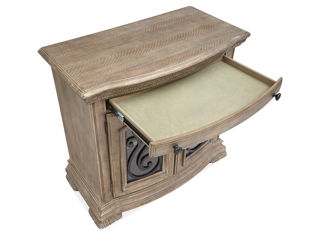 Marisol - Bachelor Chest - Fawn by Unique Piece Furniture