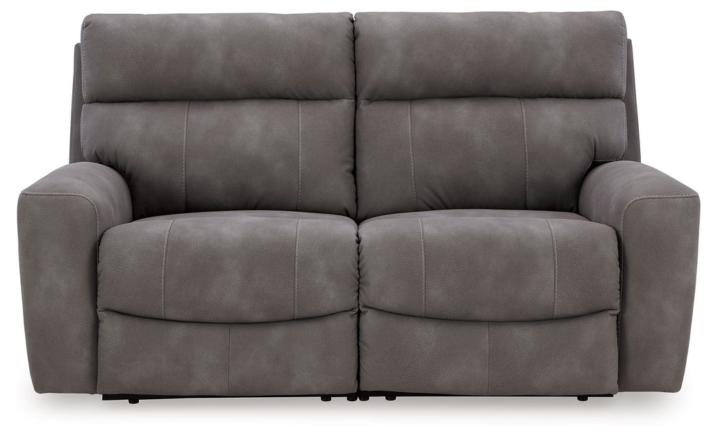 Next-Gen Durapella - Reclining Sectional by Unique Piece Furniture