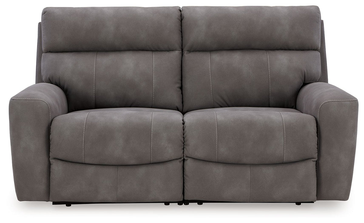 Next-Gen Durapella - Reclining Sectional by Unique Piece Furniture