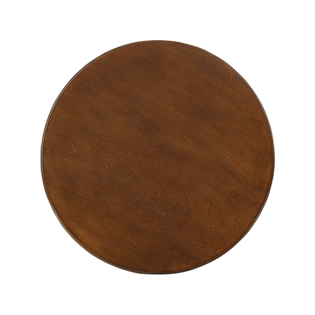 Acton - Round Accent Table by Unique Piece Furniture