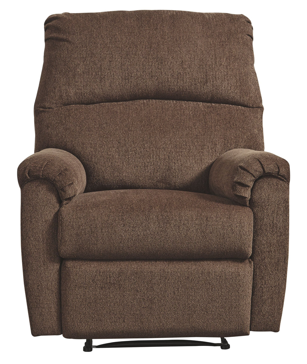 Nerviano - Recliner by Unique Piece Furniture