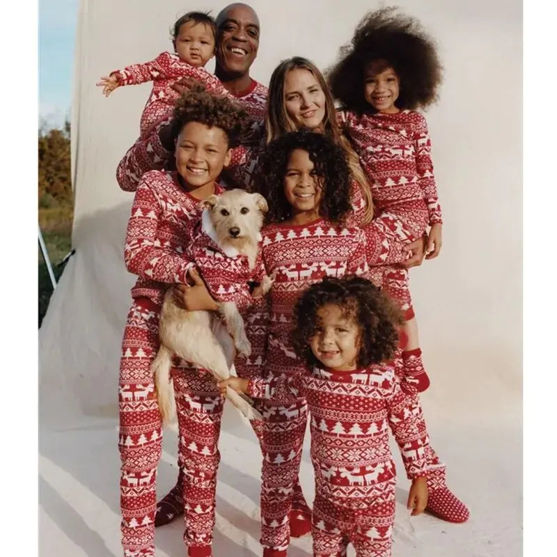 Family Look Winter Clothing Set - # BOAA12310001 by Yo KIDZ LLC