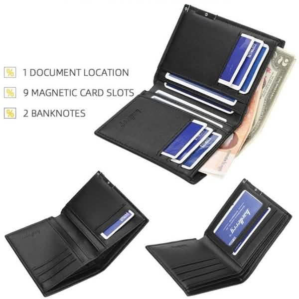 Fashionable Men's Wallet Card by DailySale