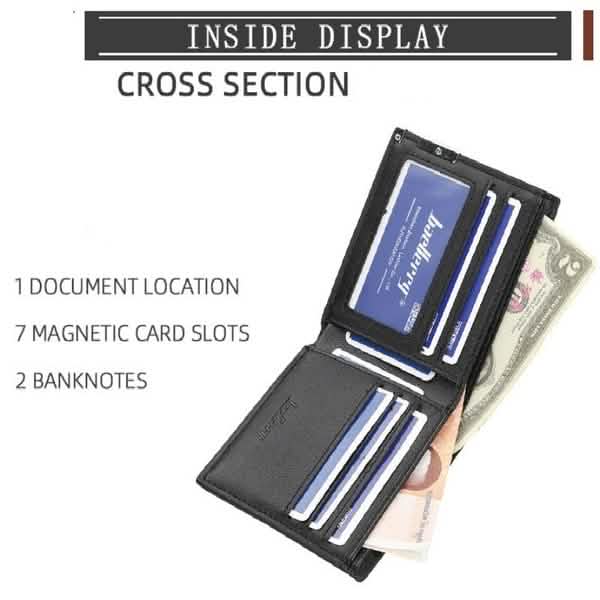 Fashionable Men's Wallet Card by DailySale
