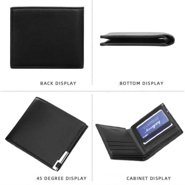 Fashionable Men's Wallet Card by DailySale