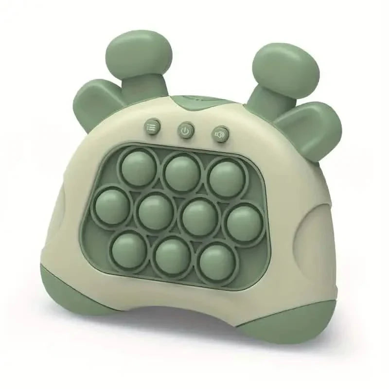 Fast Push Puzzle Game Console For Kids by DailySale