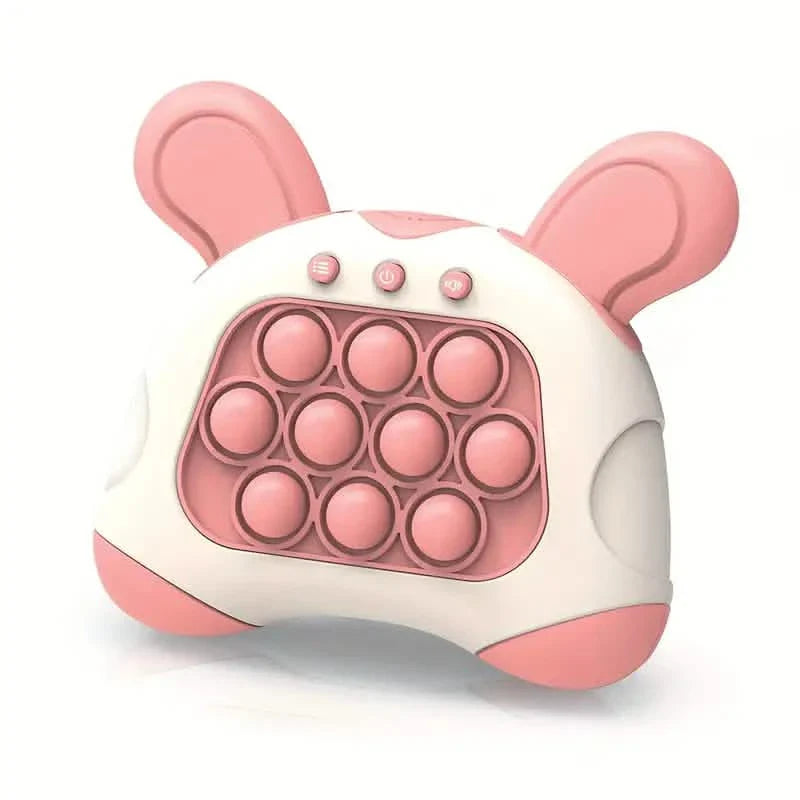 Fast Push Puzzle Game Console For Kids by DailySale