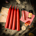 Fast Results Candle Spell Booster Pack - Add Speed to Any Candle Spell Kit by Parlour of Wonders