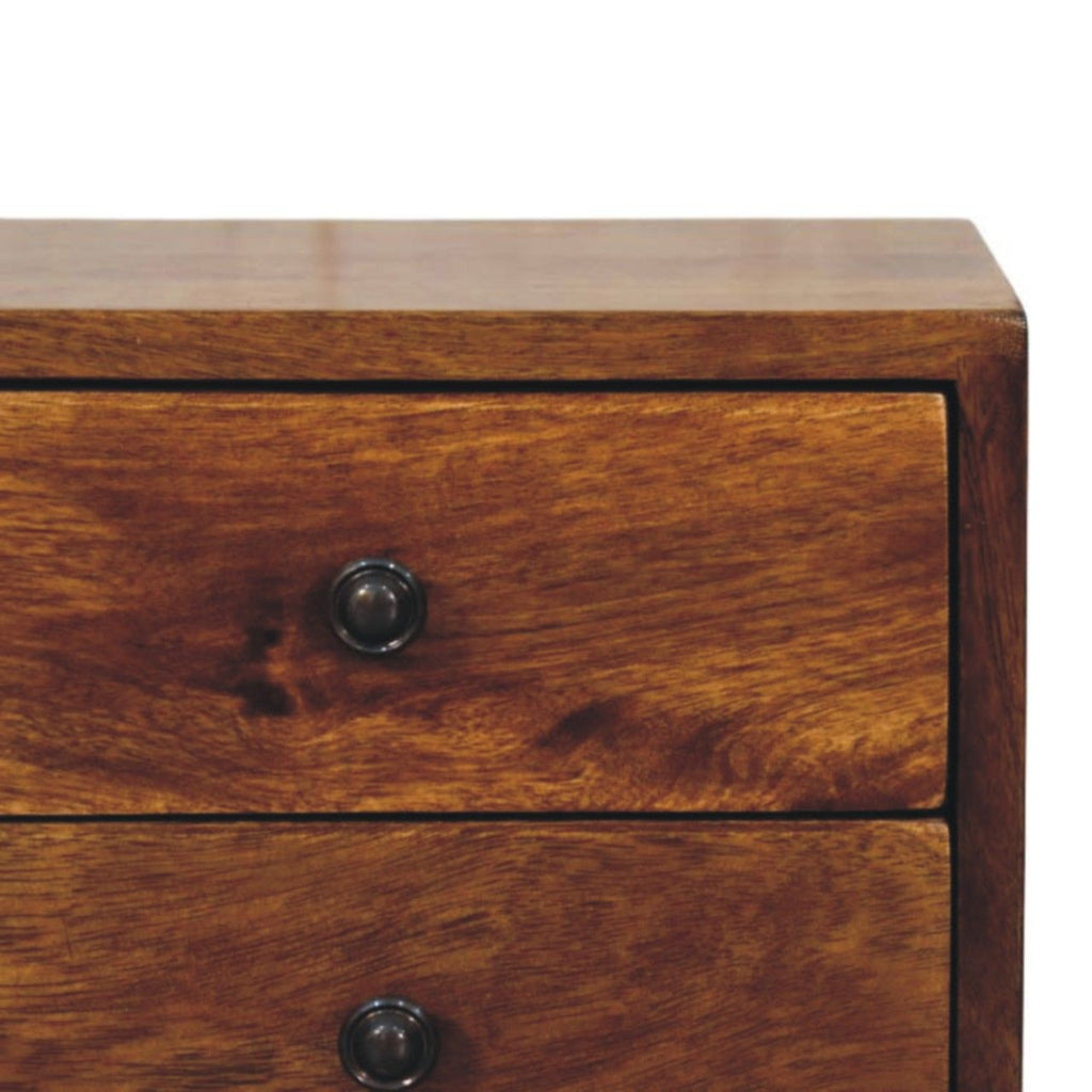 Solis - 1 Drawer Wall Mounted Nightstand by Unique Piece Furniture