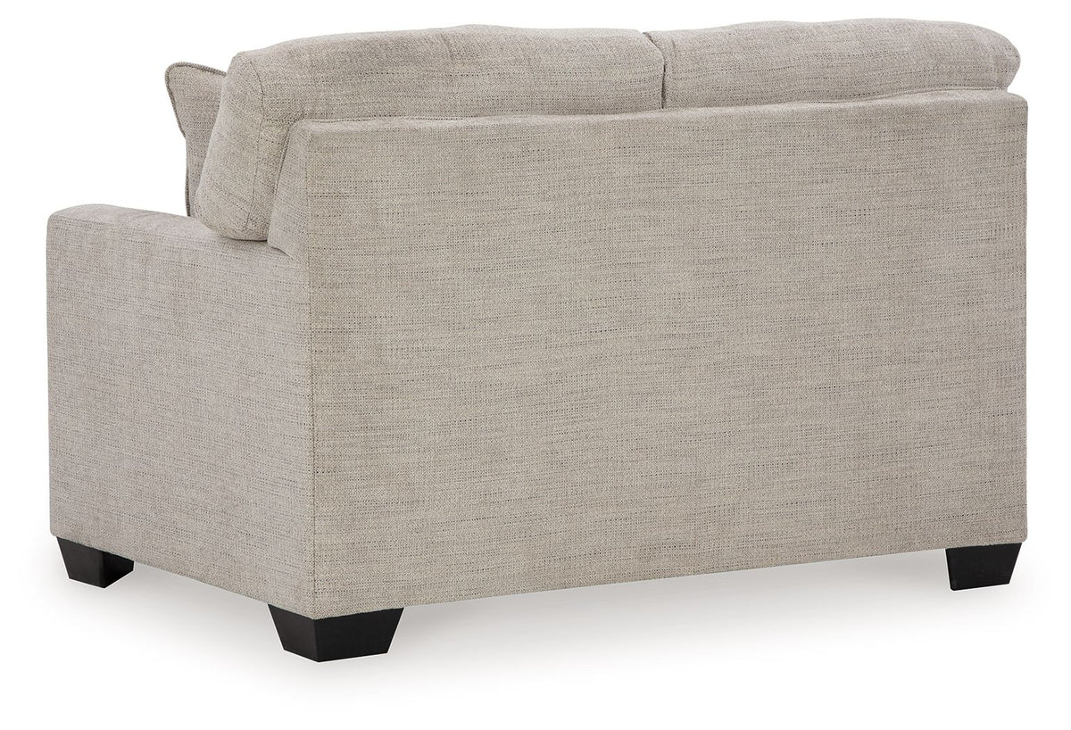 Mahoney - Loveseat by Unique Piece Furniture