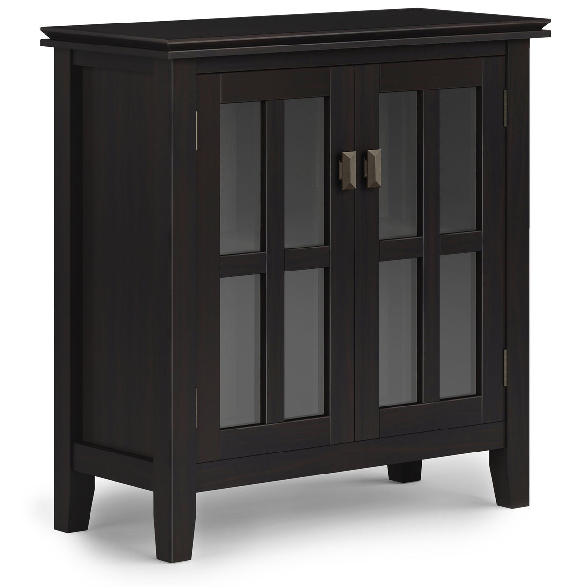 Artisan - Low Storage Cabinet - Hickory Brown by Unique Piece Furniture