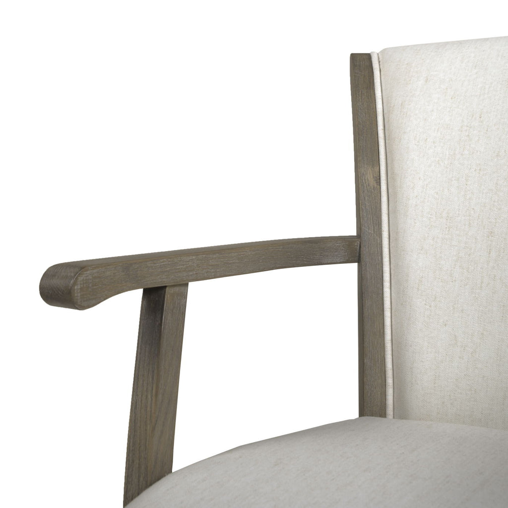 Williams - Swivel Bar Stool With Armrests by Unique Piece Furniture