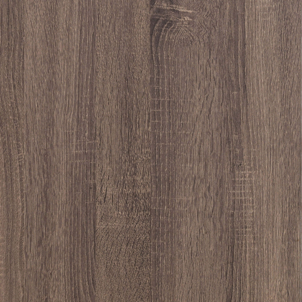 Brantford Wood Queen Storage Panel Bed Barrel Oak by Unique Piece Furniture