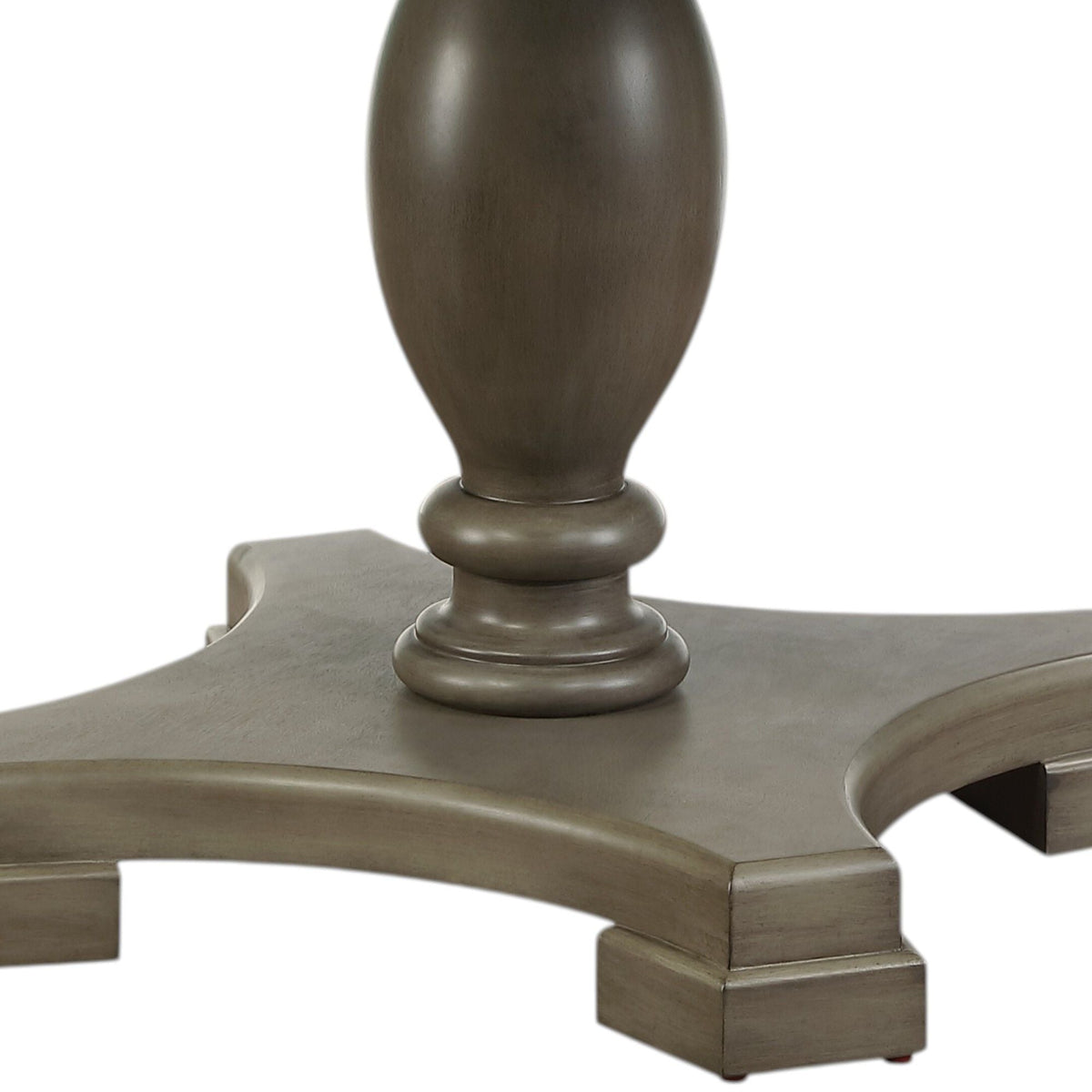 Waylon - Dining Table - Gray / Oak by Unique Piece Furniture