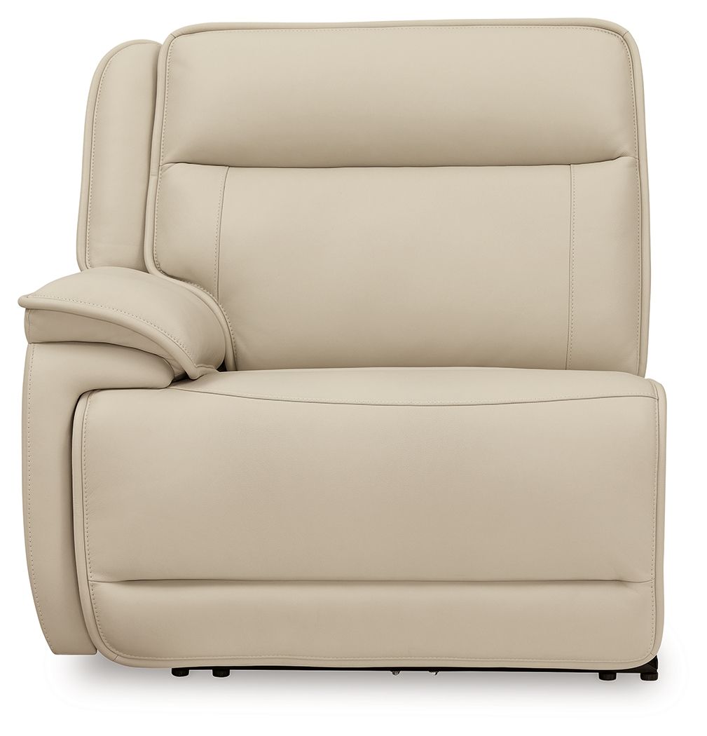 Double Deal - Reclining Sectional by Unique Piece Furniture