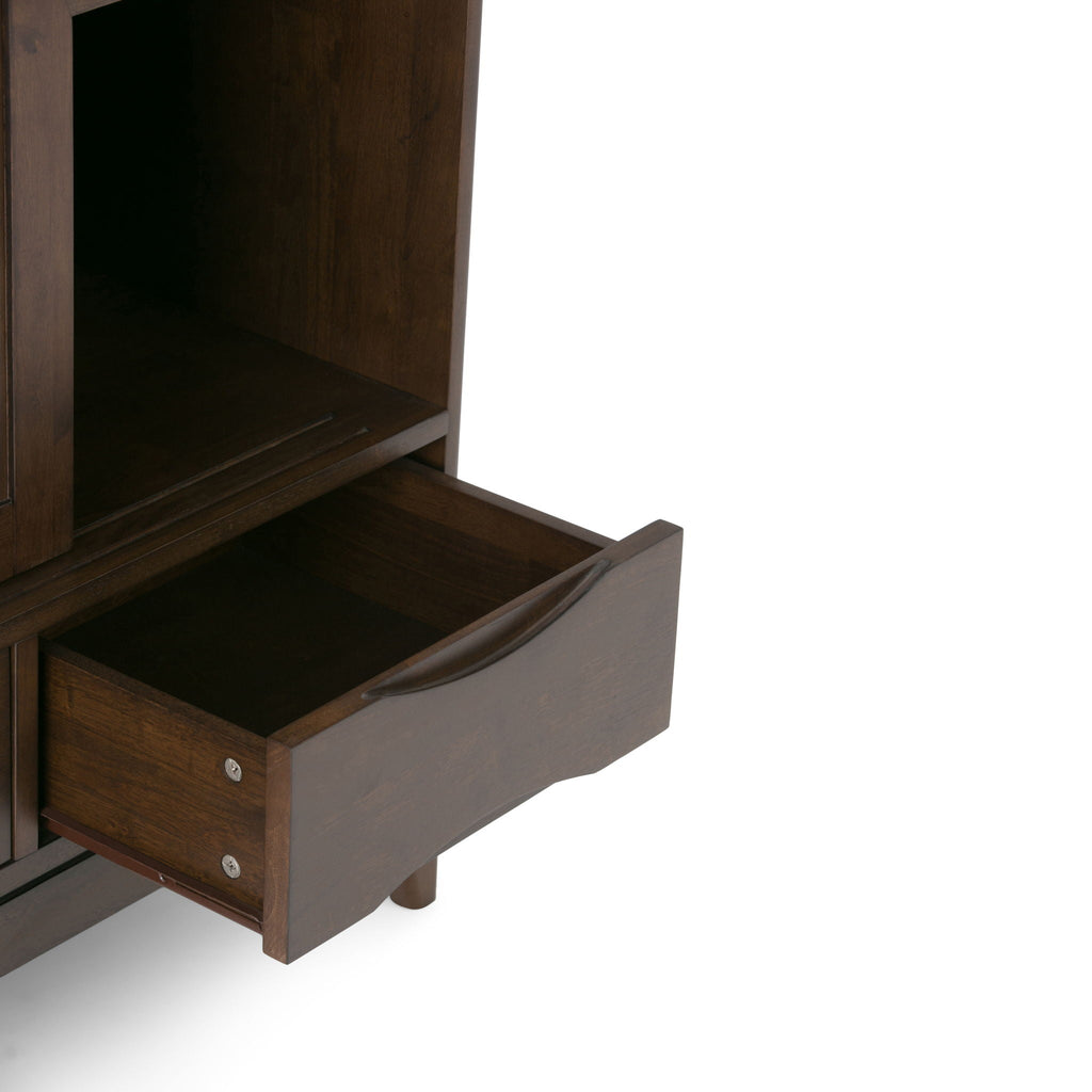 Harper - Handcrafted Medium Storage Cabinet by Unique Piece Furniture