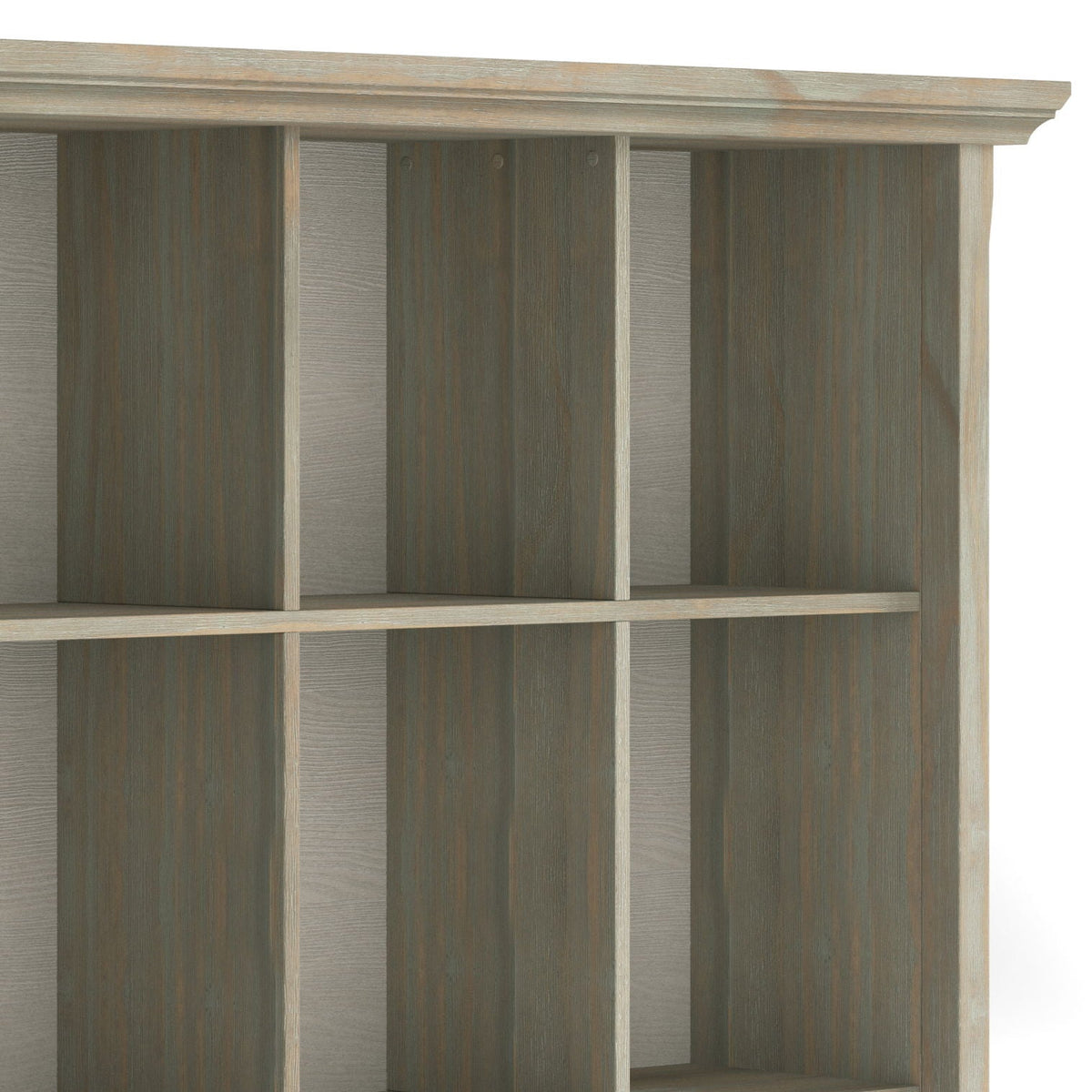 Acadian - Handcrafted Cube Storage by Unique Piece Furniture