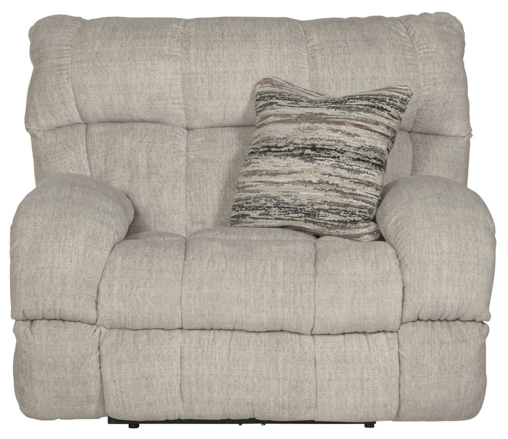 Ashland - Power Lay Flat Recliner by Unique Piece Furniture