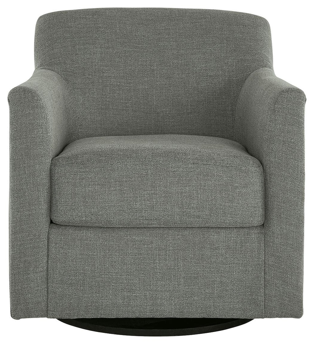 Bradney - Swivel Accent Chair by Unique Piece Furniture