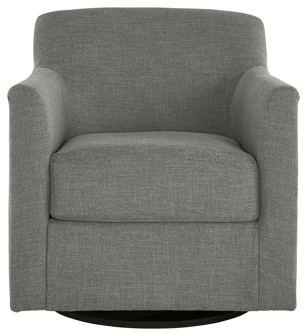 Bradney - Swivel Accent Chair by Unique Piece Furniture